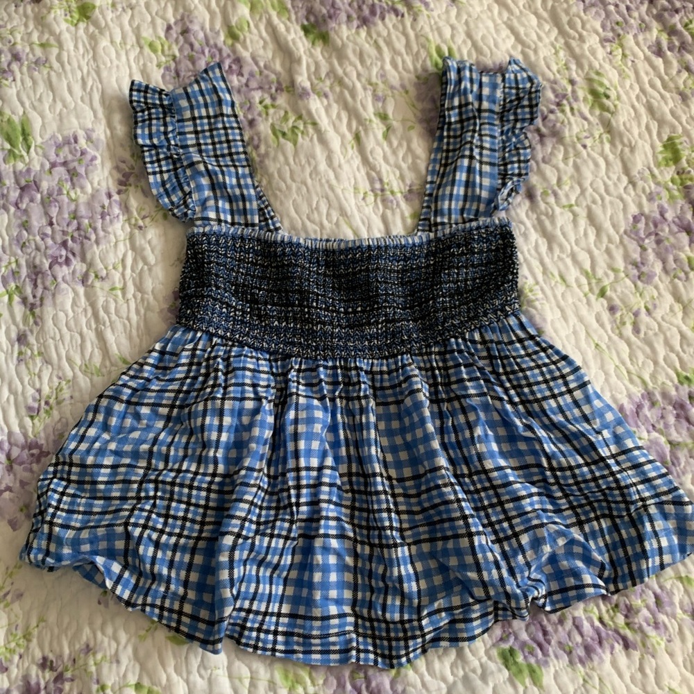 Babydoll Top